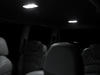 LED tylne światło sufitowe Peugeot 807