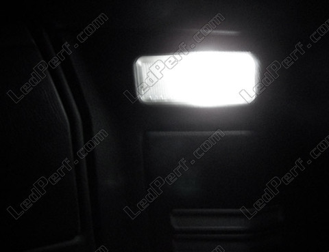 LED bagażnik Peugeot 807