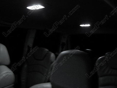 LED tylne światło sufitowe Peugeot 807