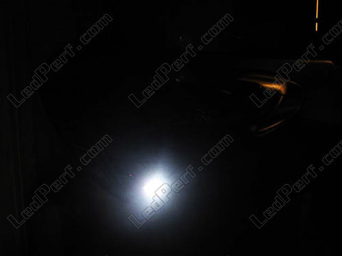 LED próg drzwi Porsche Boxster (986)