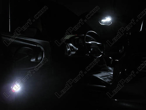 LED światło sufitowe Porsche Boxster (986)