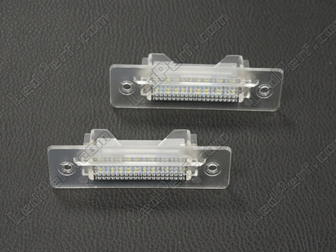 LED moduł tablicy rejestracyjnej Porsche Boxster (986) Tuning