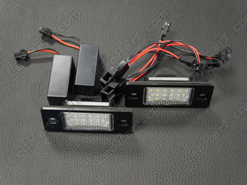 LED moduł tablicy rejestracyjnej Porsche Cayenne (955 - 957) Tuning