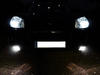 LED światła postojowe xenon biały Porsche Cayenne (955 - 957)
