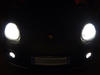 LED światła przeciwmgielne Porsche Cayman (987)