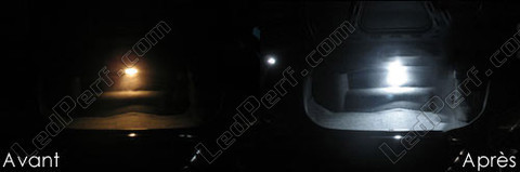 LED bagażnik Porsche Cayman (987)