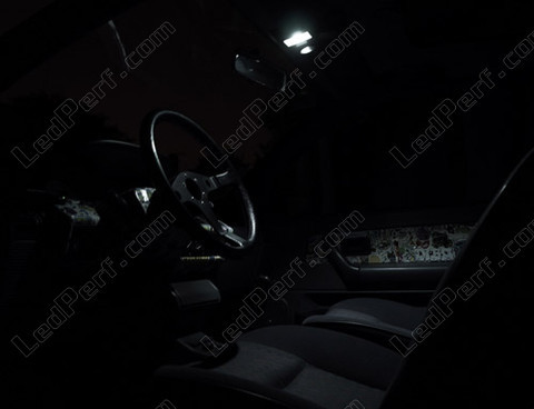 LED światło sufitowe Renault Clio 1