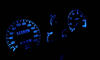 LED licznik niebieski Renault Clio 1 Veglia