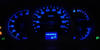 LED licznik niebieski Renault Clio 2 faza 1