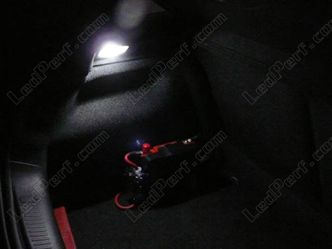 LED bagażnik Renault Clio 3