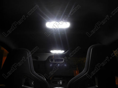 LED pojazdu Renault Clio 3