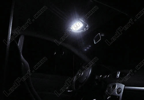 LED przednie światło sufitowe Renault Clio 3