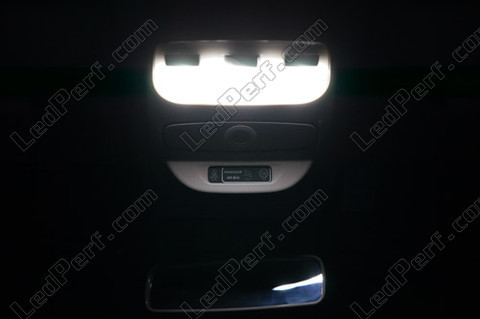 LED światło sufitowe Renault Clio 4 (IV)