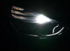 LED światła postojowe xenon biały Renault Clio 4 (IV)