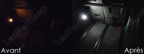LED bagażnik Renault Espace 4 IV