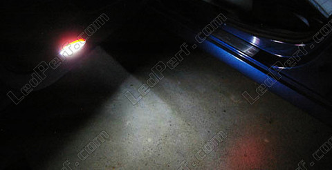 LED oświetlenia Renault espace IV 4 - Dolna część drzwi