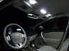 LED pojazdu Renault Fluence