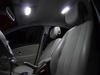 LED światło sufitowe Renault Fluence