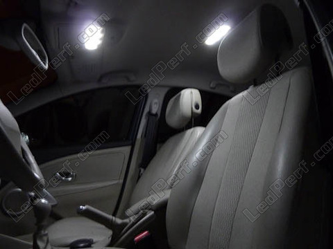 LED światło sufitowe Renault Fluence