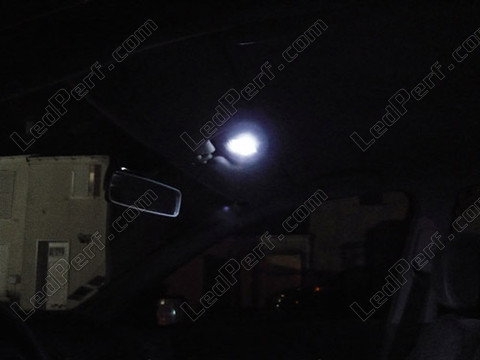 LED przednie światło sufitowe Renault Laguna 2 faza 1