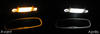LED przednie światło sufitowe Renault Laguna 3