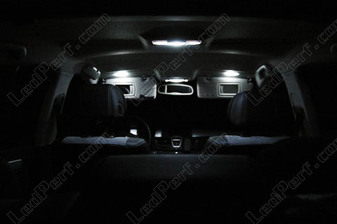 LED tylne światło sufitowe Renault Laguna 3