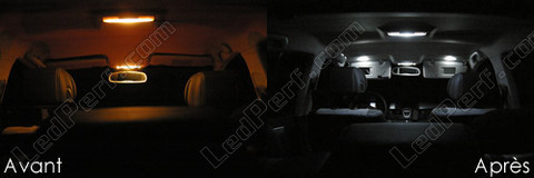 LED tylne światło sufitowe Renault Laguna 3