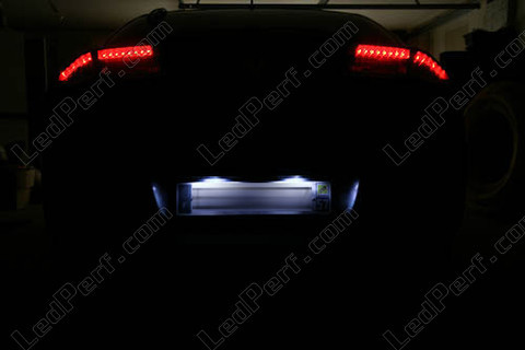 LED tablica rejestracyjna Renault Laguna 3