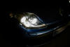 LED światła postojowe xenon biały Renault Laguna 3