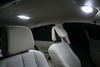 LED światło sufitowe Renault Megane 2