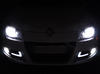 LED Reflektory Renault Megane 3