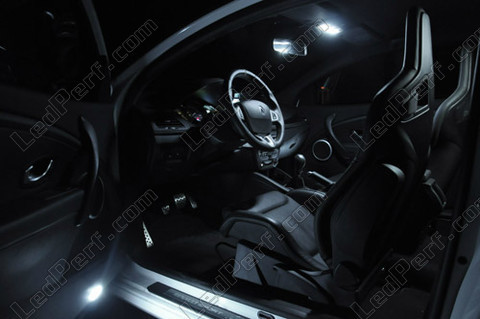 LED przednie światło sufitowe Renault Megane 3 RS
