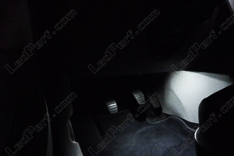 LED Podłogi Renault Modus