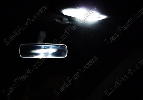 LED przednie światło sufitowe Renault Modus