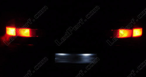 LED tablica rejestracyjna Renault Safrane