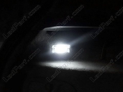 LED bagażnik Renault Scenic 2