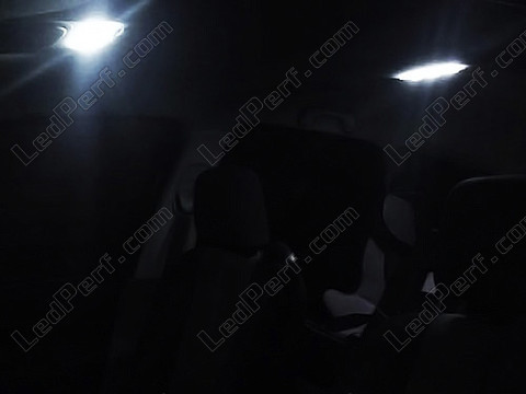 LED światło sufitowe Renault Scenic 2