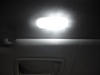 LED lusterek w osłonach przeciwsłonecznych Renault Scenic 3