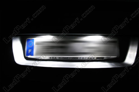 LED tablica rejestracyjna Renault Scenic 3