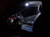 LED przednie światło sufitowe Renault Trafic 2