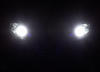 LED świateł postojowych Renault Trafic 2