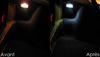 LED bagażnik Renault Twingo 1