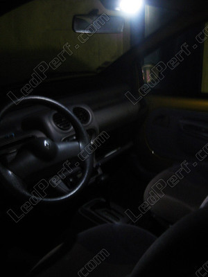 LED światło sufitowe Renault Twingo 1