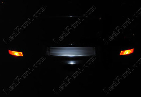 LED tablica rejestracyjna Renault Twingo 1