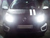 LED Światła mijania Renault Twingo 2