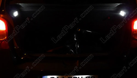 LED bagażnik Renault Twingo 2
