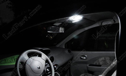 LED światło sufitowe Renault Twingo 2