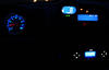 LED tablica rozdzielcza niebieski Renault Twingo 2