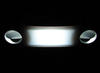 LED światło sufitowe Renault Vel Satis