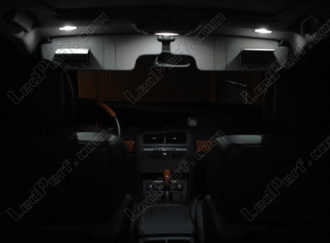 LED pojazdu Renault Vel Satis